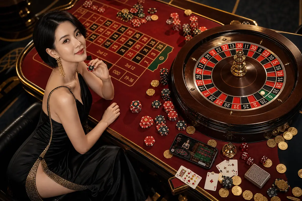99xbd Live Dealer Table Games
